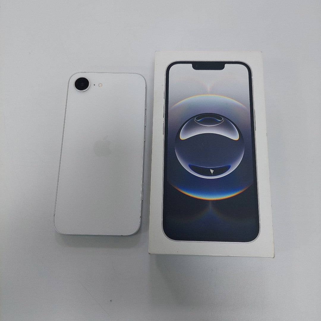 CELULAR APPLE IPHONE 16E A3409 (2025) 128 GB 8 GB RAM (SEMINUEVO)