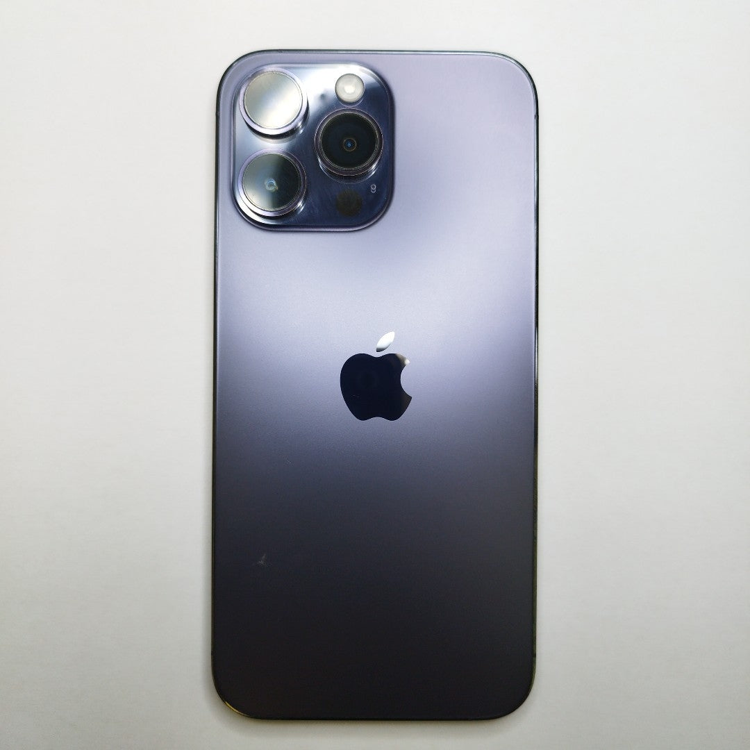 CELULAR APPLE IPHONE 14 PRO MAX A2893 128 GB 6 GB RAM (SEMINUEVO)