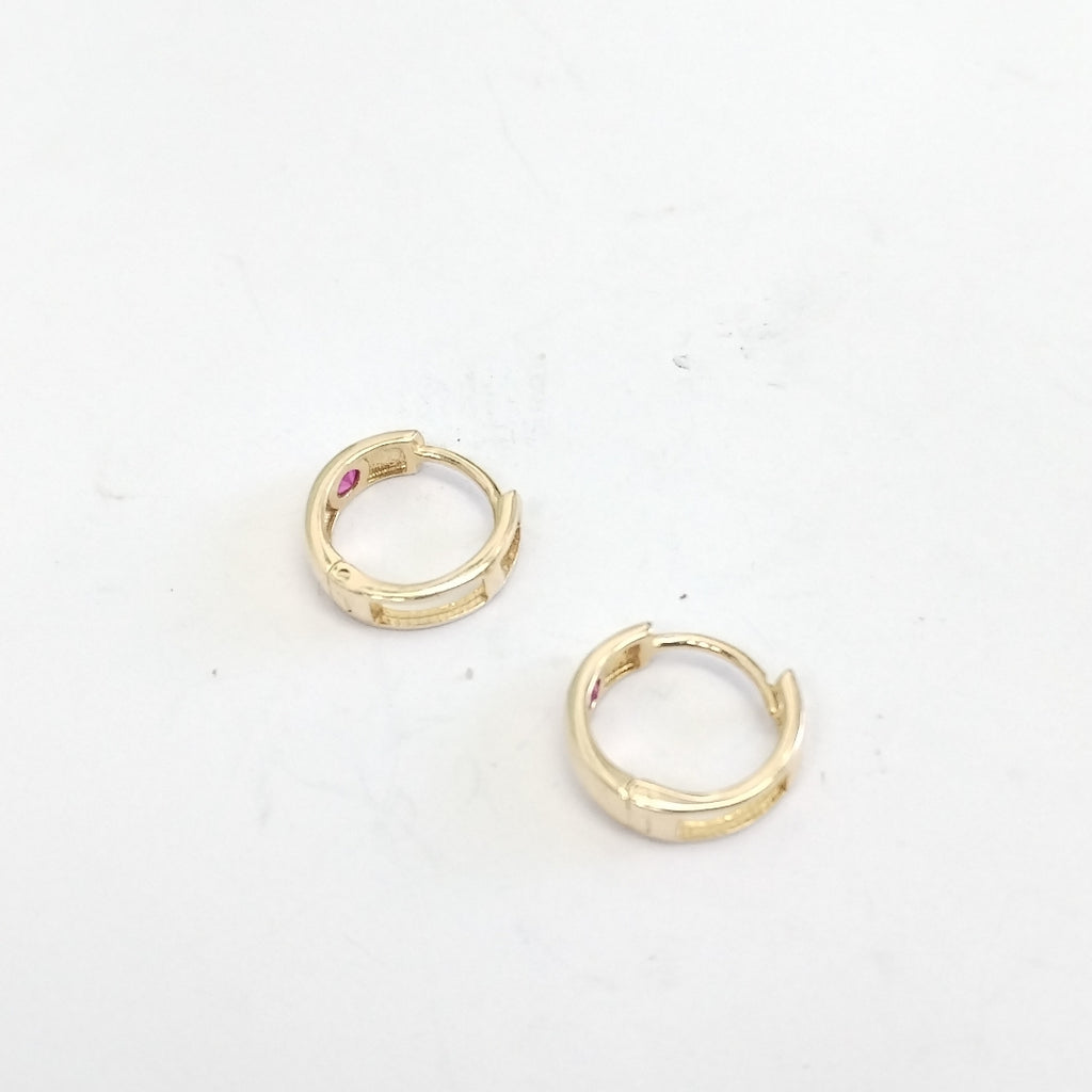 HUGGIES ORO 14K 1.3 (NUEVO)