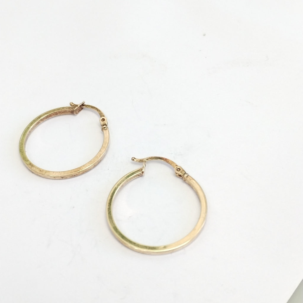 ARRACADAS ORO 10K 1.4 (NUEVO)