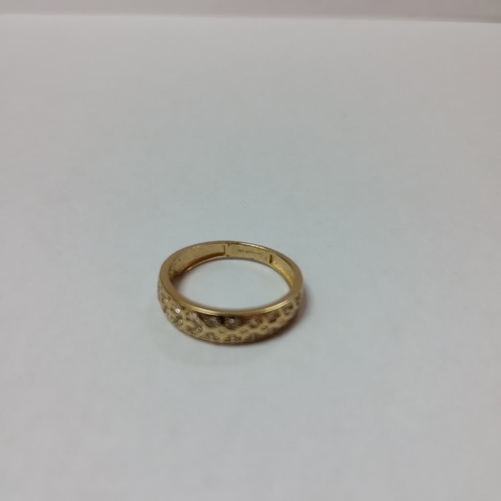 ANILLOS DAMA ORO 14K 2 (NUEVO)