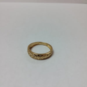 ANILLOS DAMA ORO 14K 2 (NUEVO)