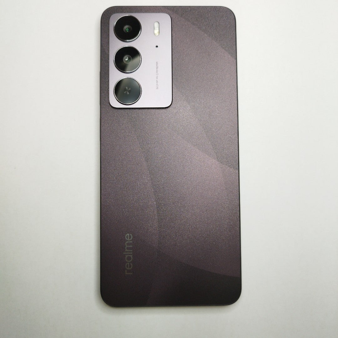 CELULAR REALME C75 RMX3941 (2025) 256 GB 8 GB RAM (SEMINUEVO)