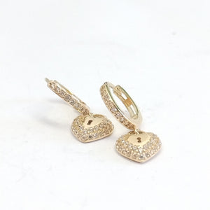 HUGGIES ORO 14K 2.8 (NUEVO)