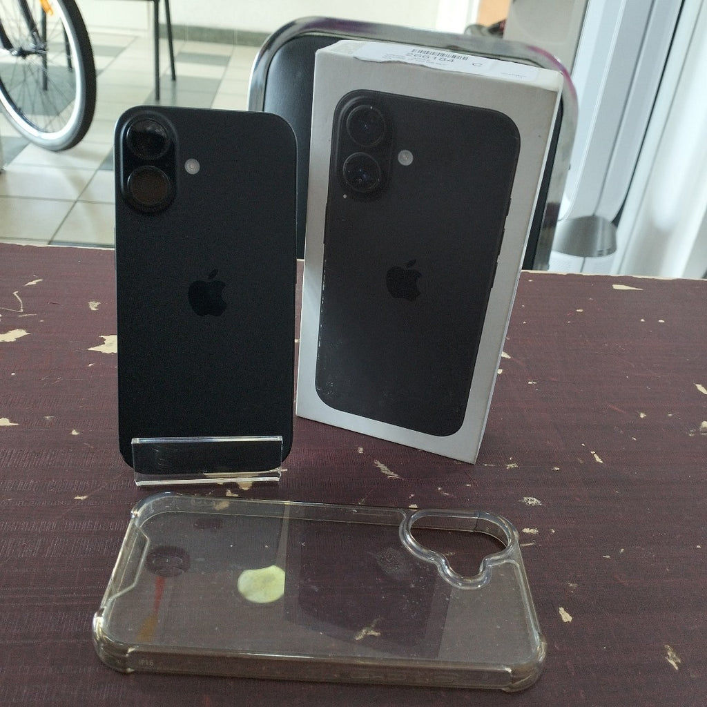 CELULAR APPLE IPHONE 16 A3286 (2024) 128 GB 8 GB RAM (SEMINUEVO)