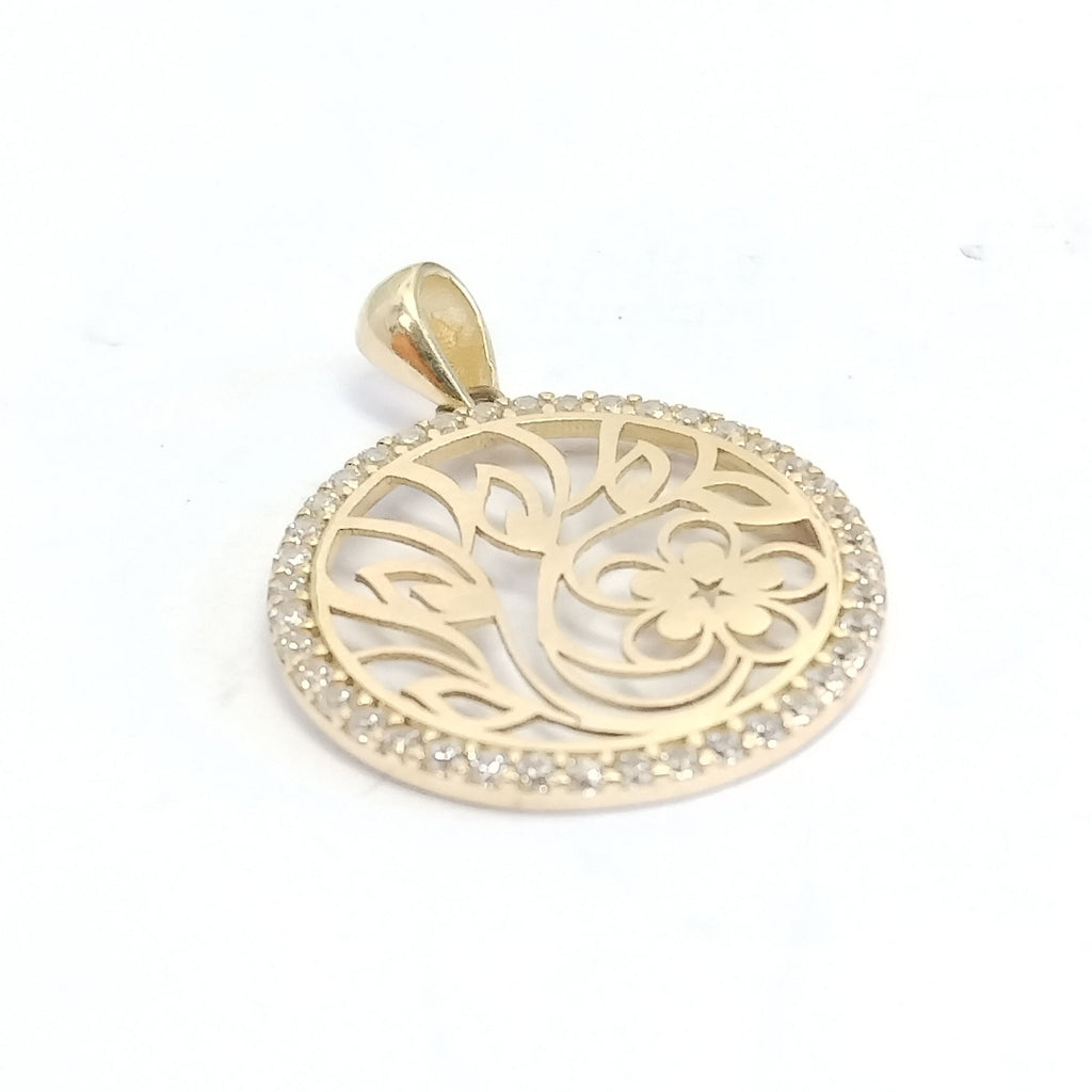 DIJES ORO 14K 1.7 (NUEVO)