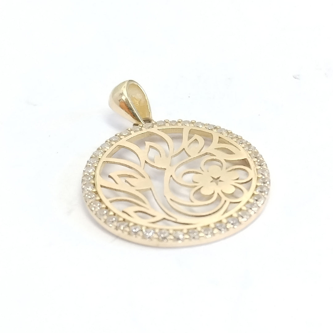 DIJES ORO 14K 1.7 (NUEVO)
