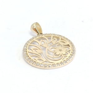 DIJES ORO 14K 1.7 (NUEVO)