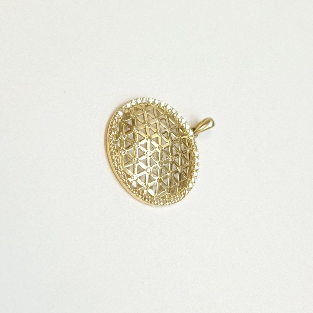 DIJES ORO 14K 2.8 (NUEVO)