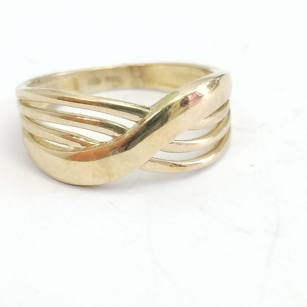 ANILLOS DAMA ORO 10K 2.7 (NUEVO)