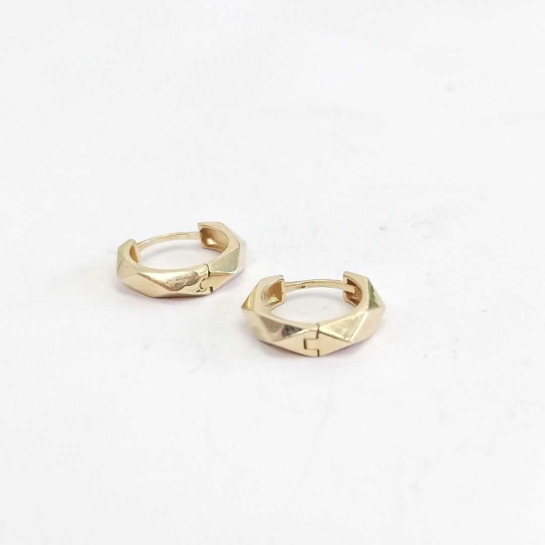 HUGGIES ORO 14K 2 (NUEVO)