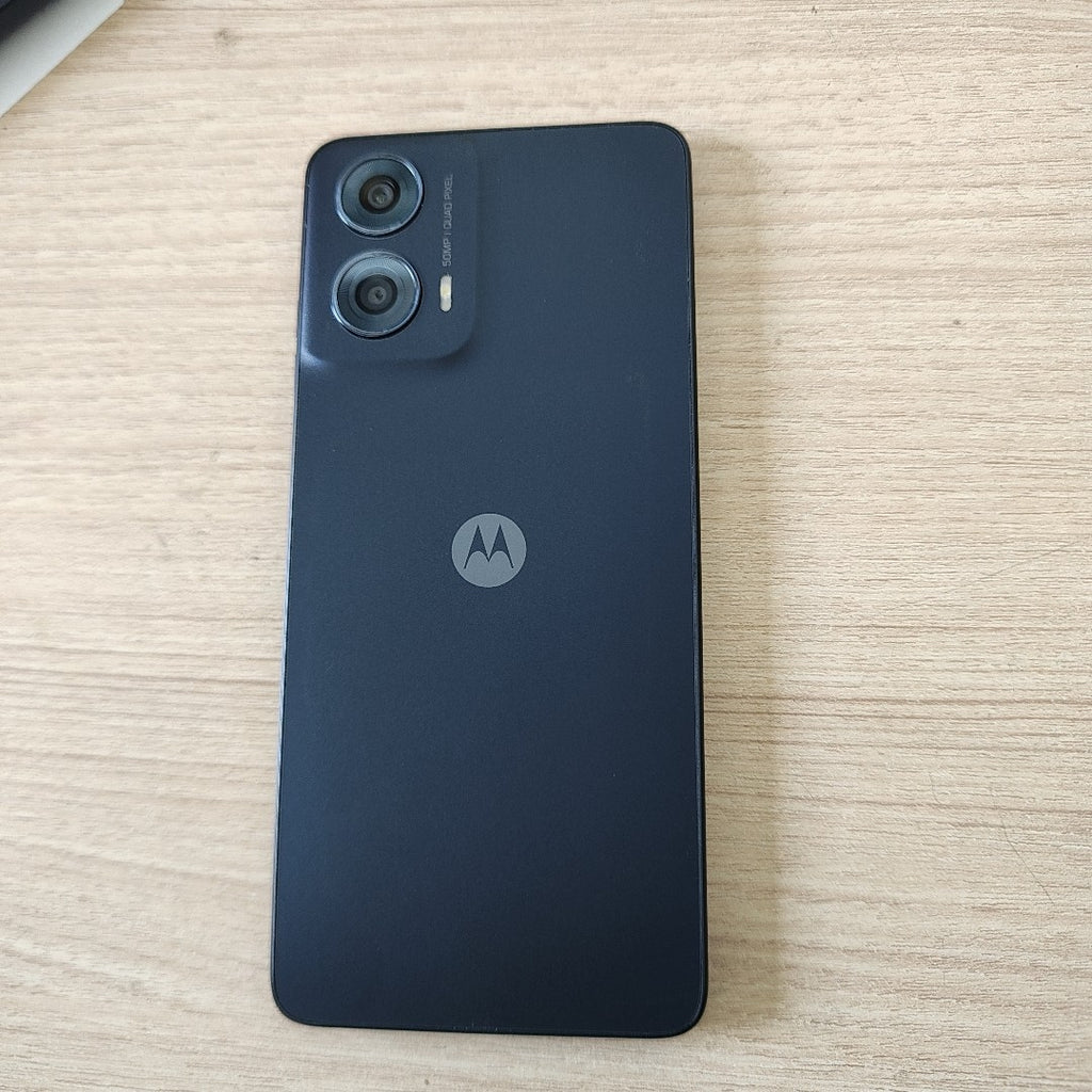 CELULAR MOTOROLA MOTO G24 XT2423-1 (2024) 256 GB 4 GB RAM (SEMINUEVO)