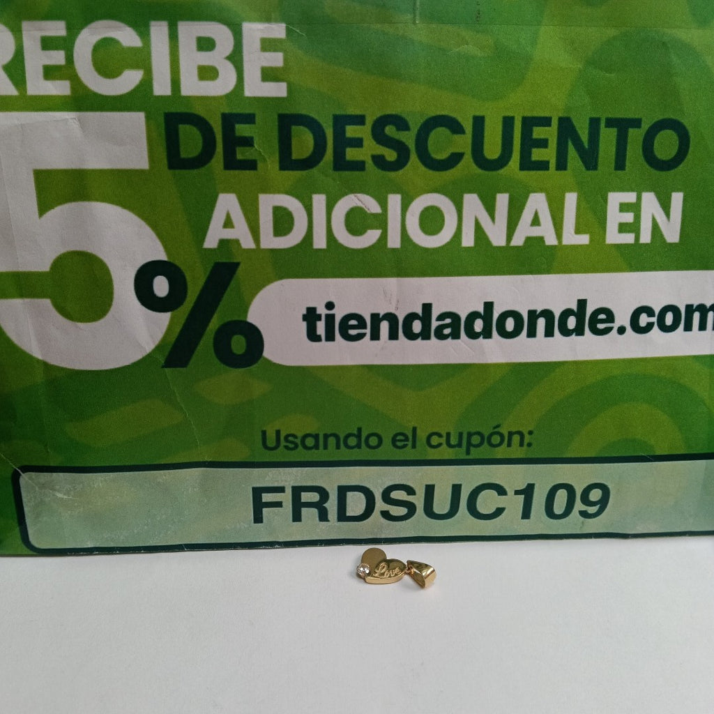 DIJES ORO 14K 1.4 (NUEVO)