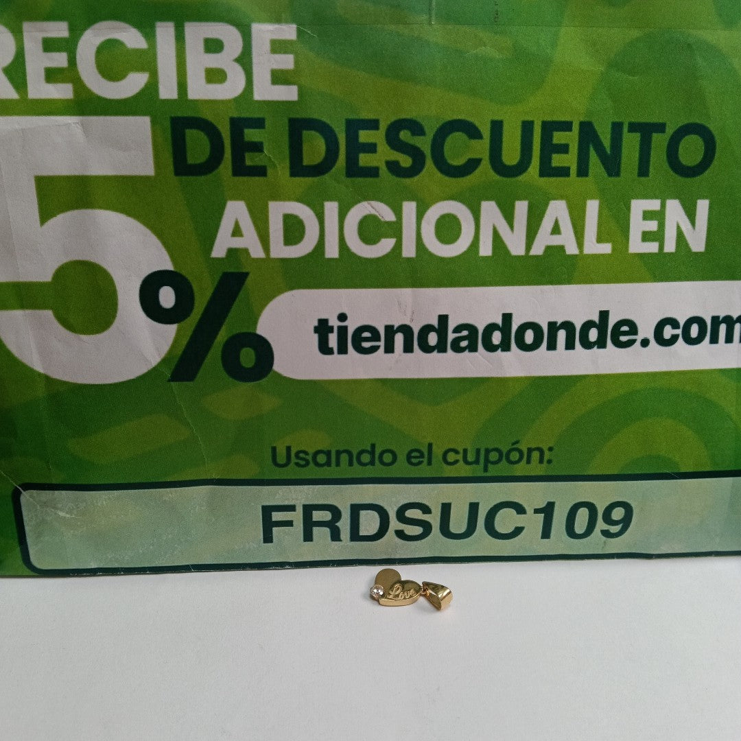 DIJES ORO 14K 1.4 (NUEVO)