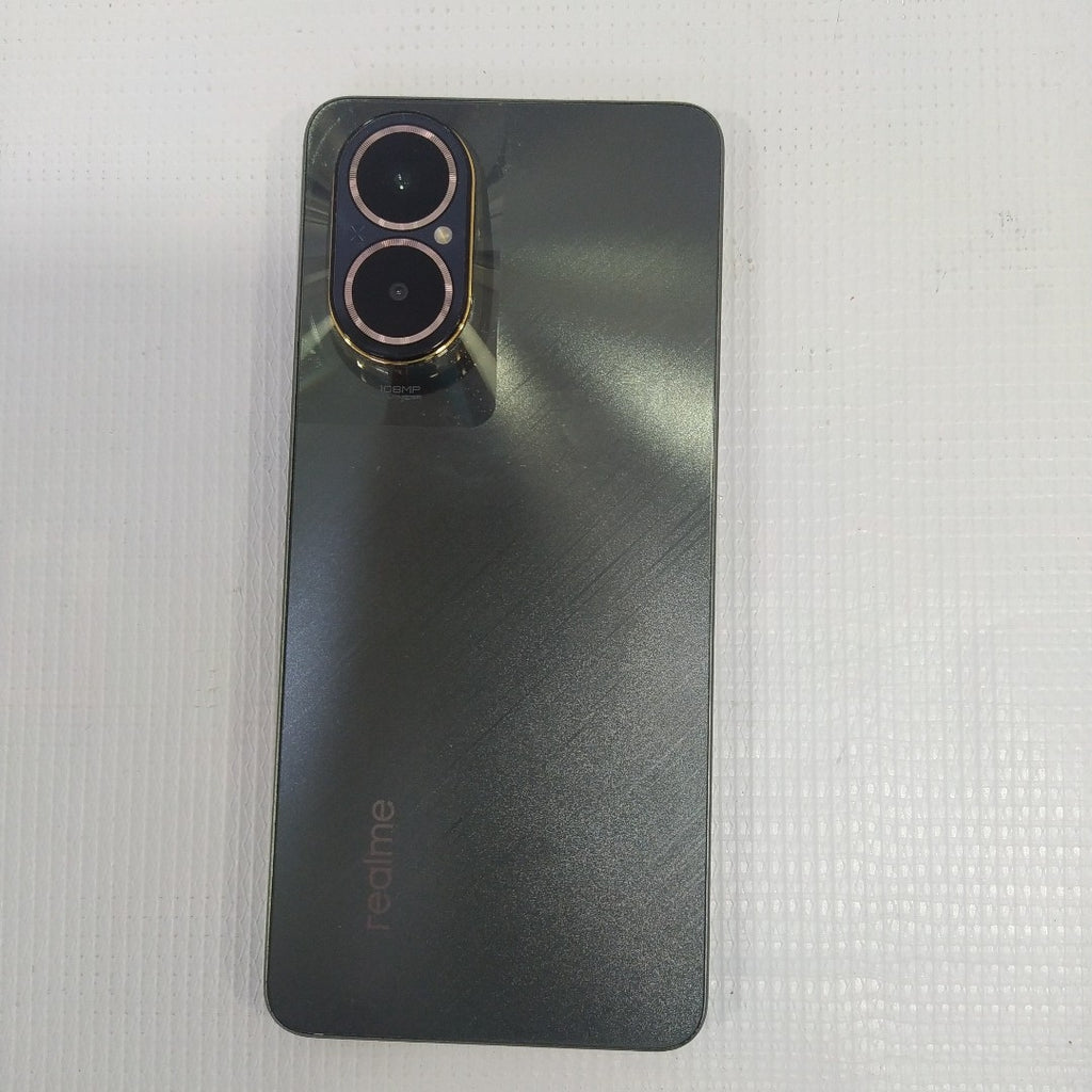 CELULAR REALME C67 RMX3890 (2023) 256 GB 8 GB RAM (SEMINUEVO)