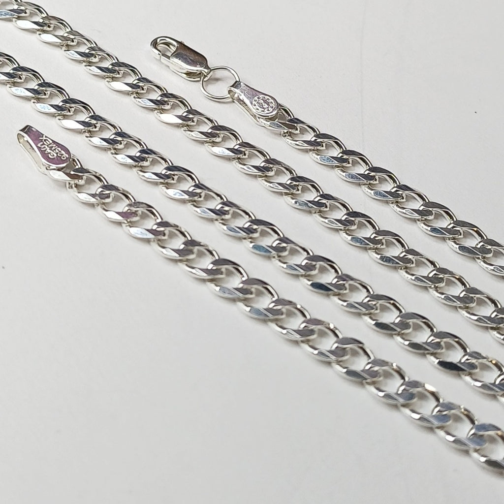 CADENA BARBADA 16.6 GR (NUEVO)