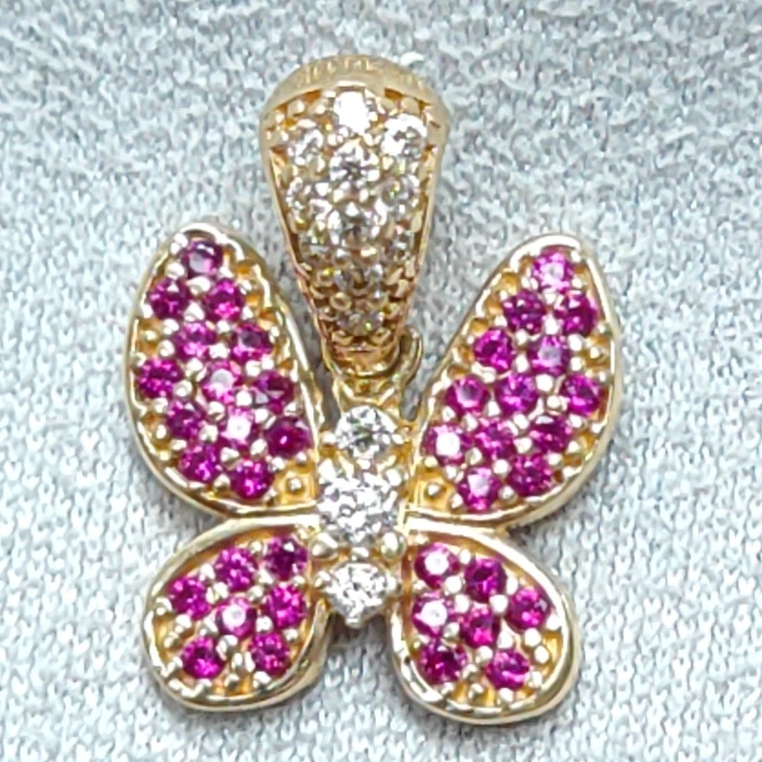 DIJES ORO 14K 1.4 (NUEVO)