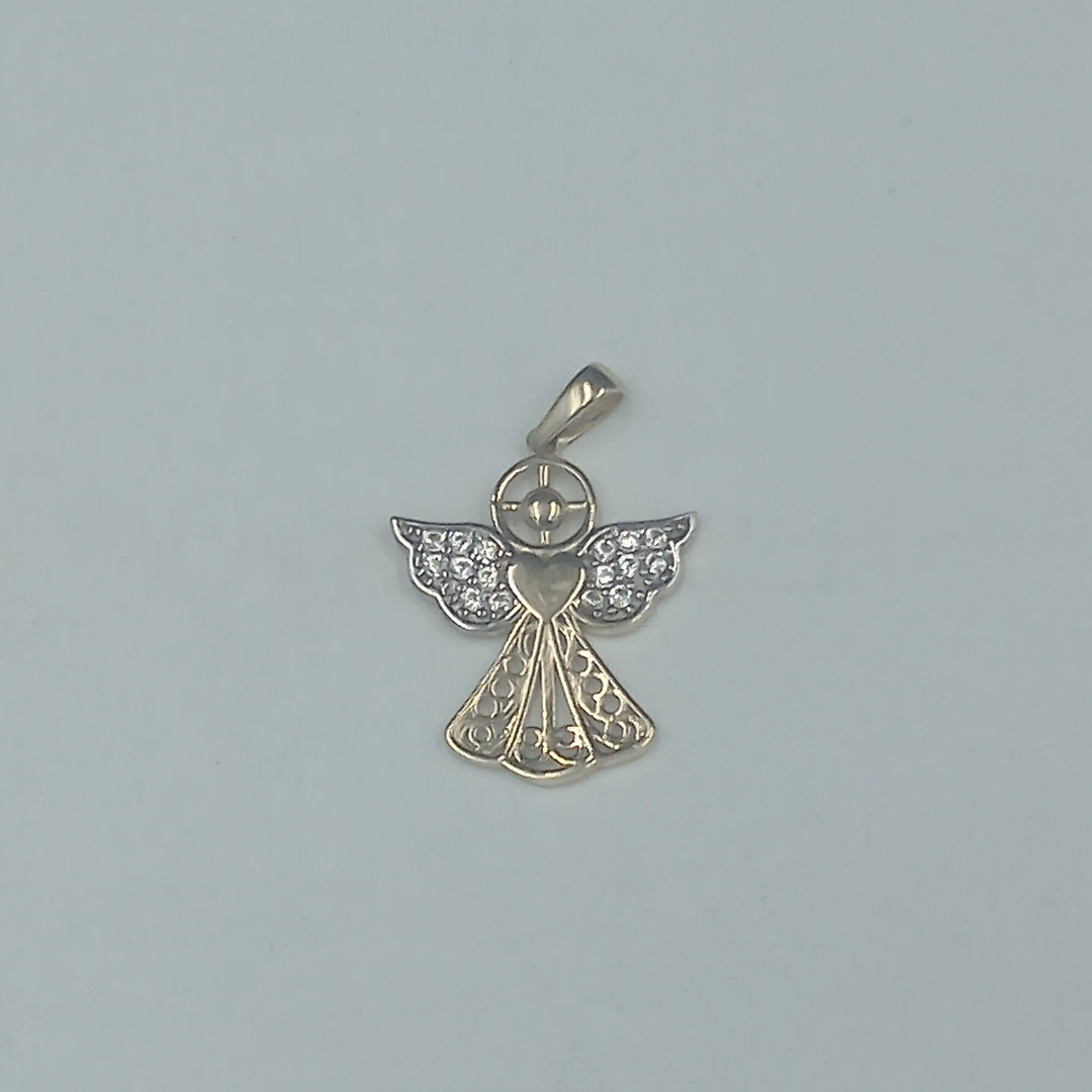 DIJES RELIGIOSOS ORO 10K 1.7 (NUEVO)