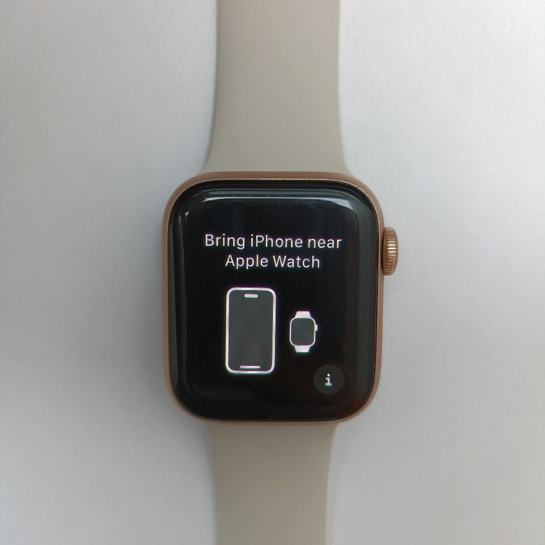 SMARTWATCH APPLE SERIES 6 ALUMINIO A2293 40 MM GPS + CELULAR (SEMINUEVO)