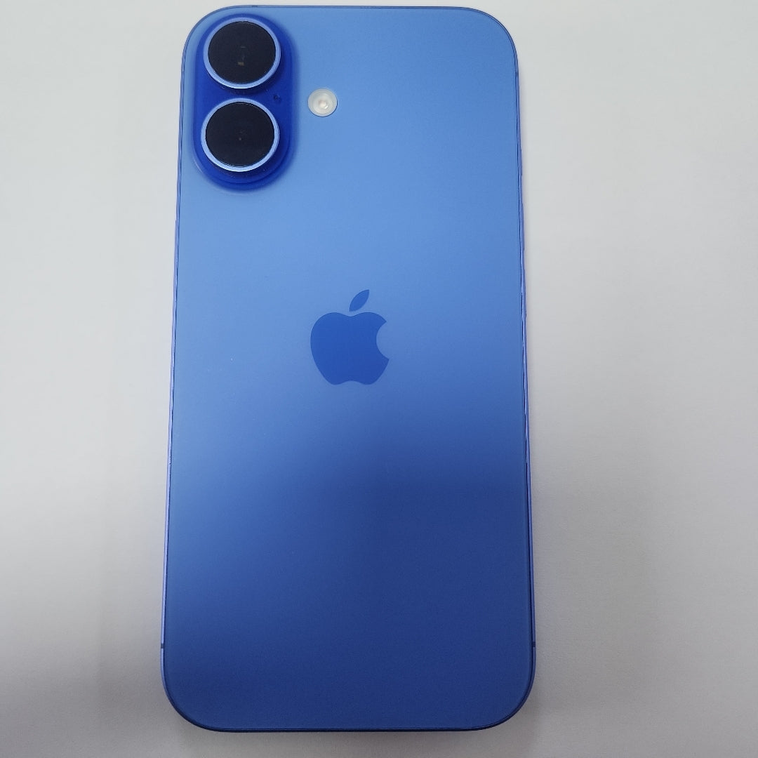 CELULAR APPLE IPHONE 16 A3286 (2024) 128 GB 8 GB RAM (SEMINUEVO)