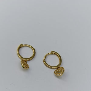 HUGGIES ORO 14K 1.8 (NUEVO)