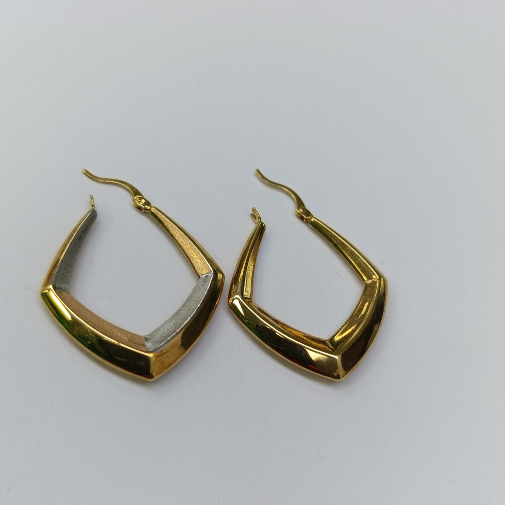 ARRACADAS ORO 14K 3.8 (NUEVO)