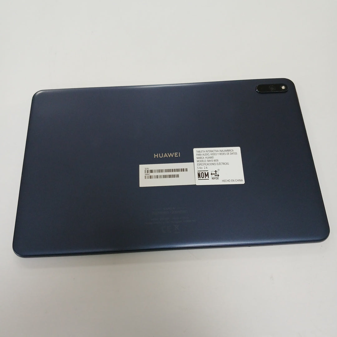 TABLETA HUAWEI MATEPAD 10.4 BAH3-W59 128 GB 4 GB RAM (SEMINUEVO)