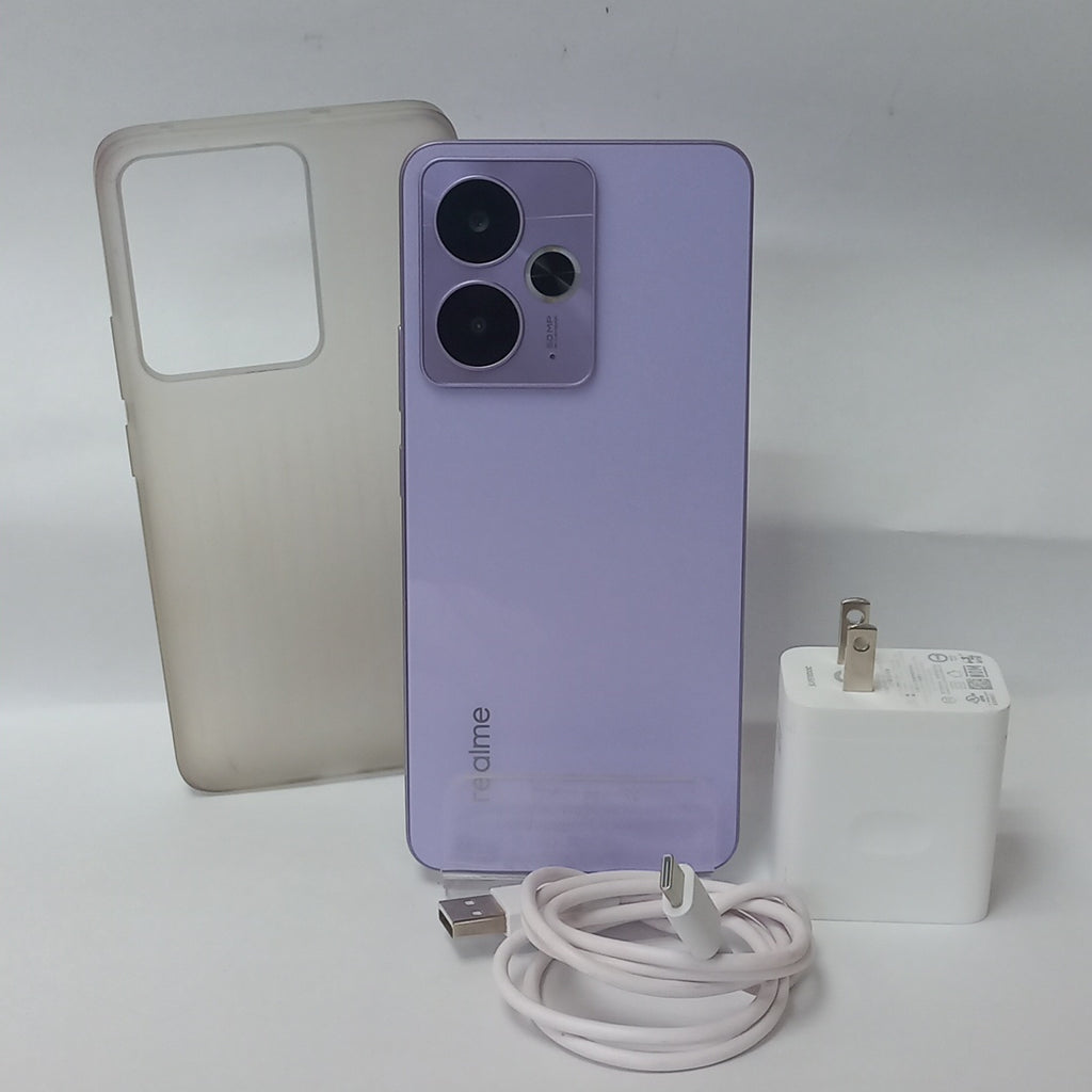 CELULAR REALME 14T 5G RMX5078 (2024) 256 GB 8 GB RAM (SEMINUEVO)