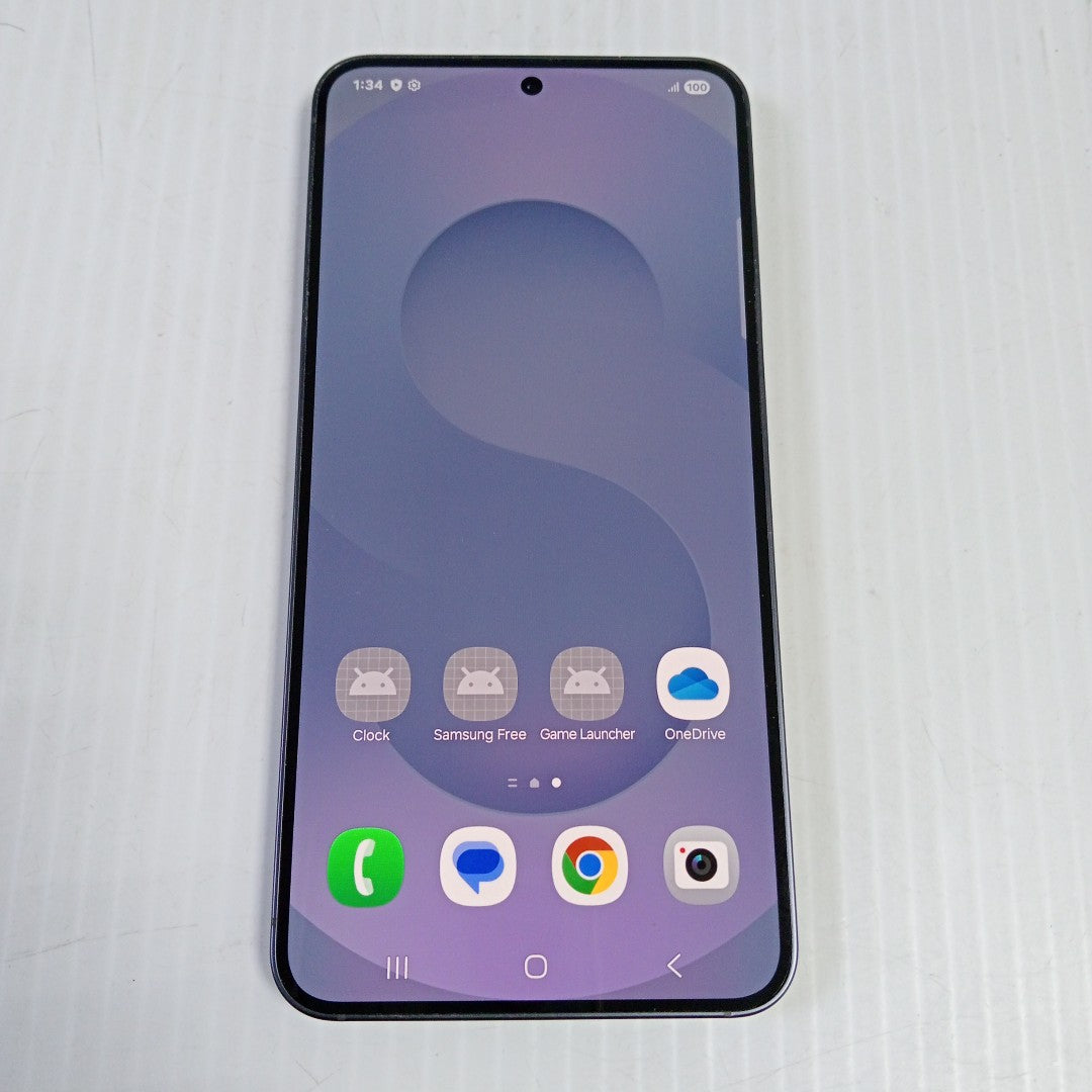 CELULAR SAMSUNG GALAXY S25 SM-S931B (2025) 256 GB 12 GB RAM (SEMINUEVO)