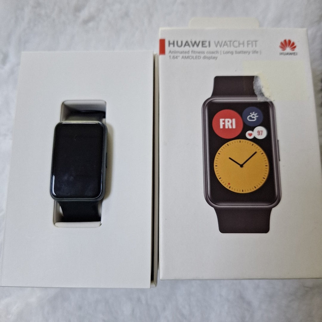 SMARTWATCH HUAWEI WATCH FIT TIA-B09 1.64" GPS (SEMINUEVO)