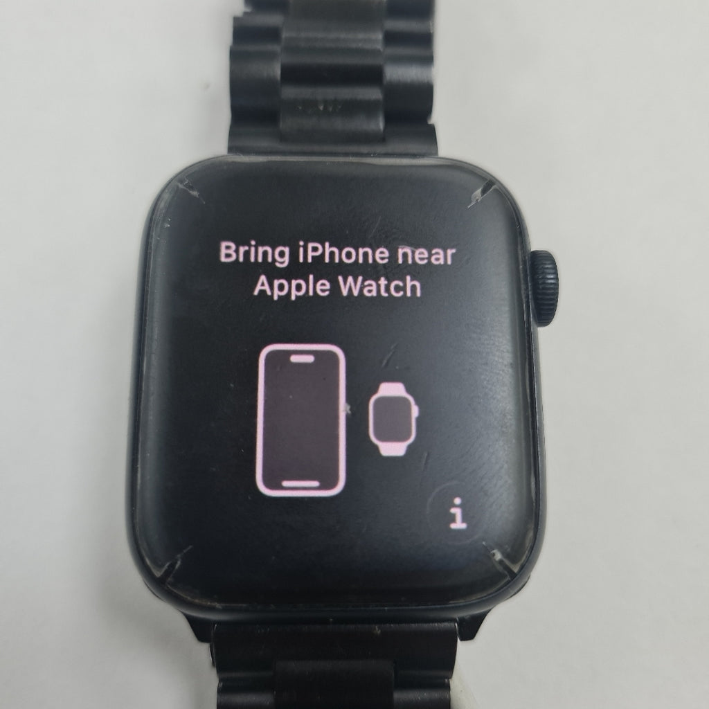 SMARTWATCH APPLE SE 2 ALUMINIO A2723 44 MM GPS (SEMINUEVO)