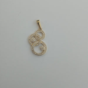 DIJES ORO 14K 1.6 (NUEVO)