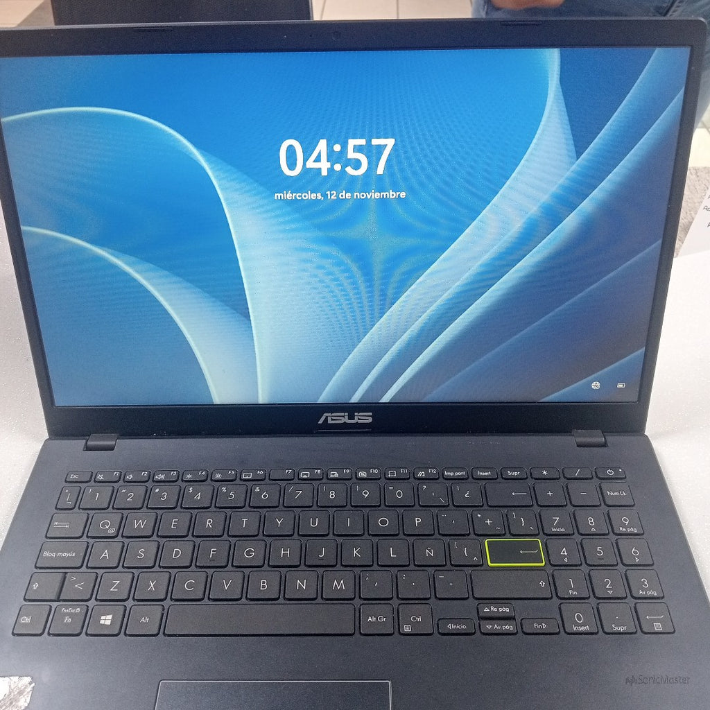 LAPTOP ASUS E510MA-BR580W (2022) 128 GB SSD 4 GB RAM (SEMINUEVO)