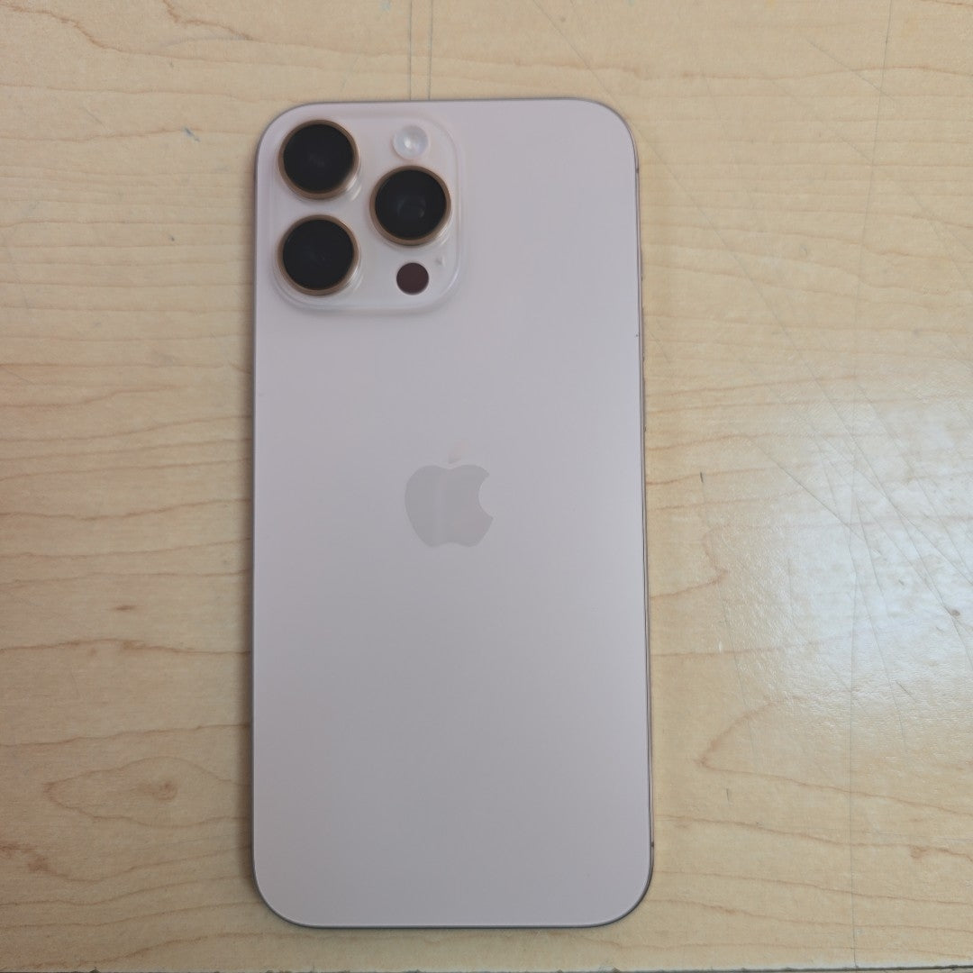 CELULAR APPLE IPHONE 16 PRO MAX A3295 (2024) 512 GB 8 GB RAM (SEMINUEVO)