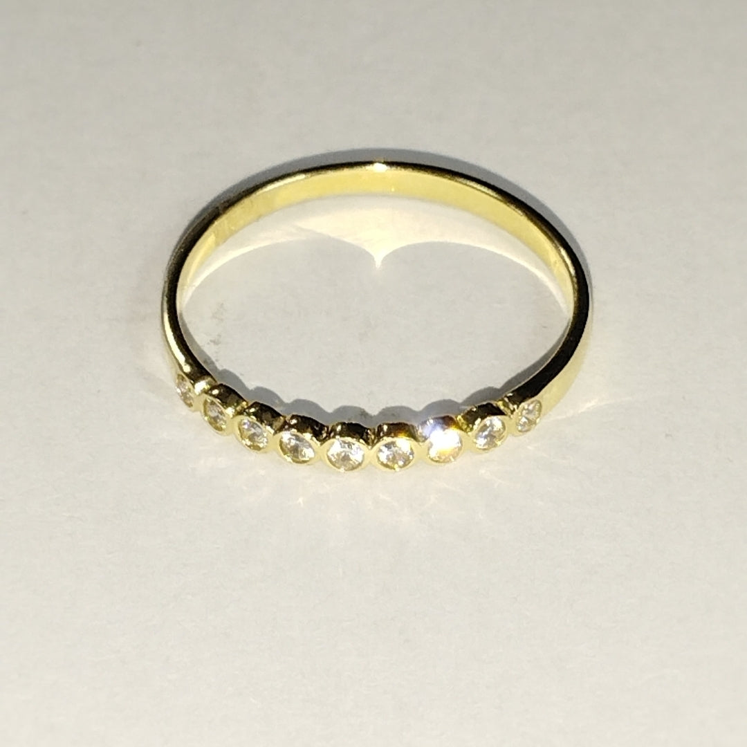 ANILLOS DAMA ORO 14K 1 (NUEVO)