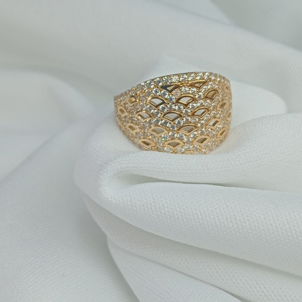 ANILLOS DAMA ORO 14K 4.1 (NUEVO)