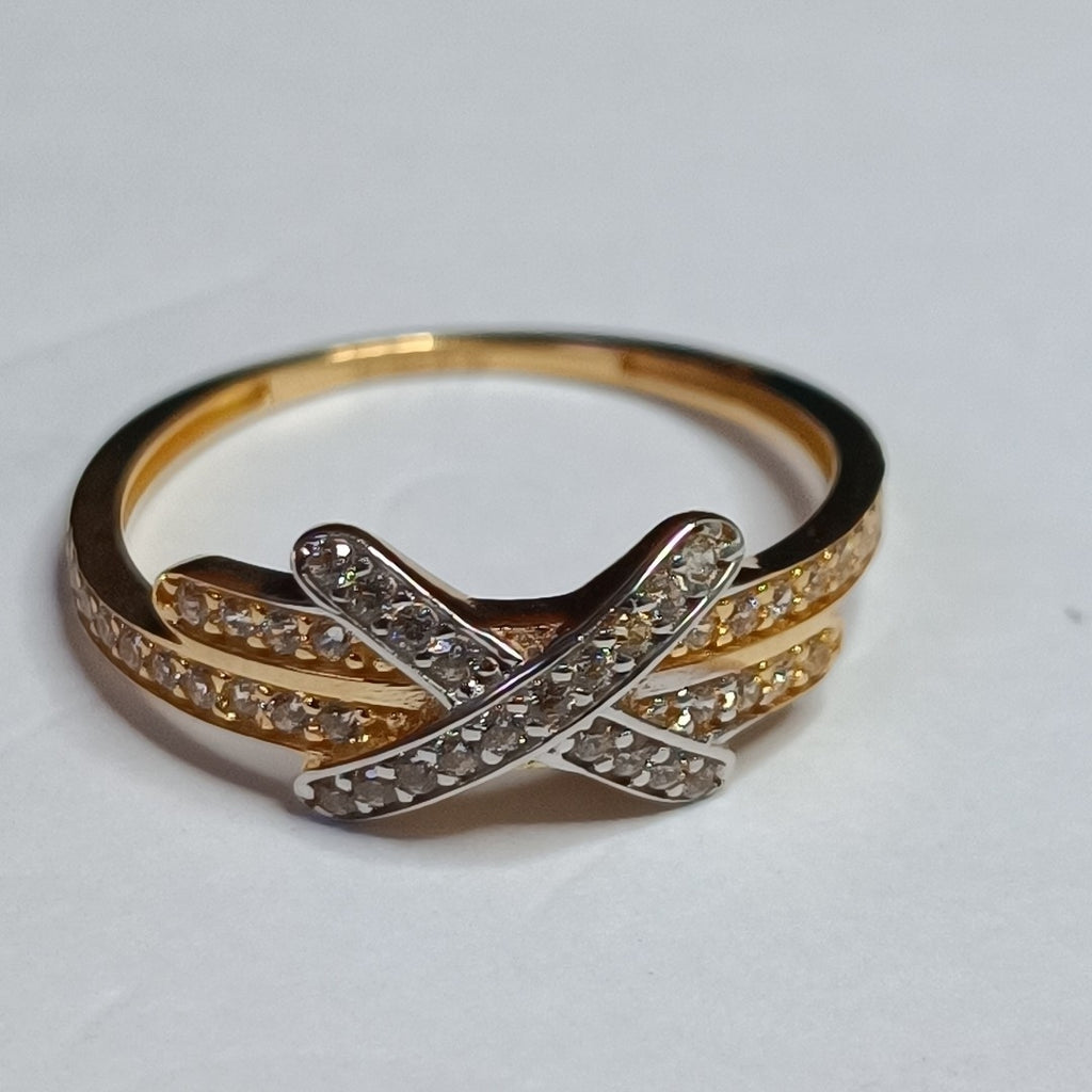 ANILLOS DAMA ORO 14K 1.7 (NUEVO)