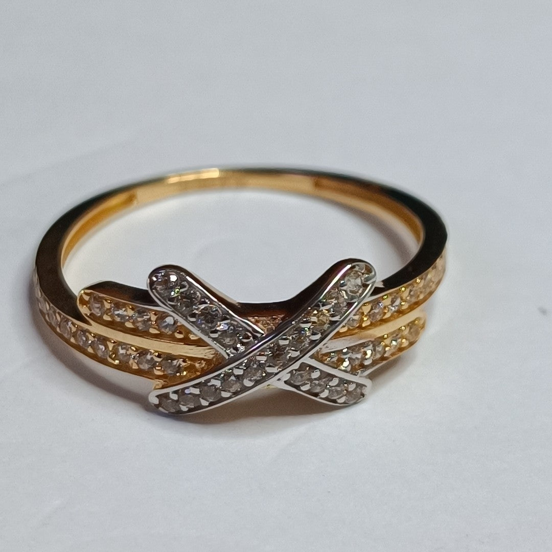 ANILLOS DAMA ORO 14K 1.7 (NUEVO)