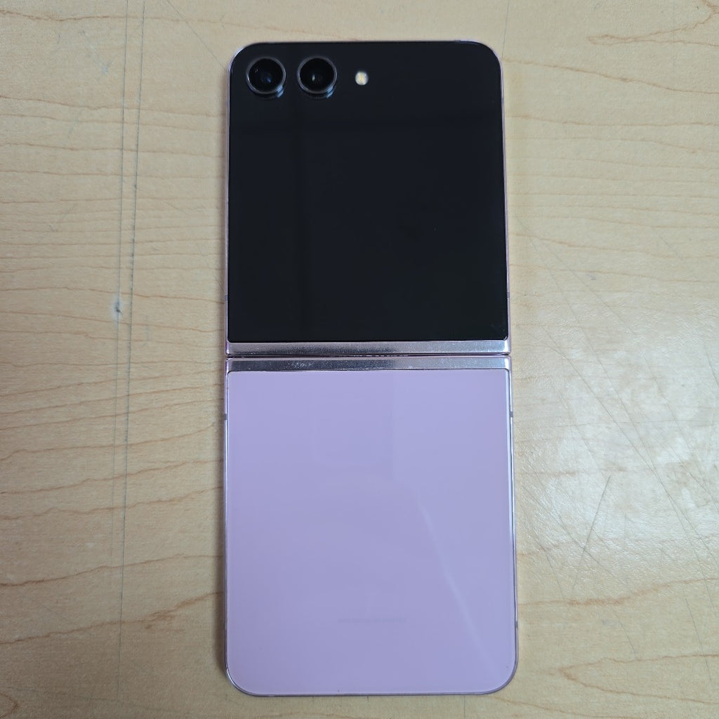 CELULAR SAMSUNG GALAXY Z FLIP 5 SM-F731B (2023) 512 GB 8 GB RAM (SEMINUEVO)