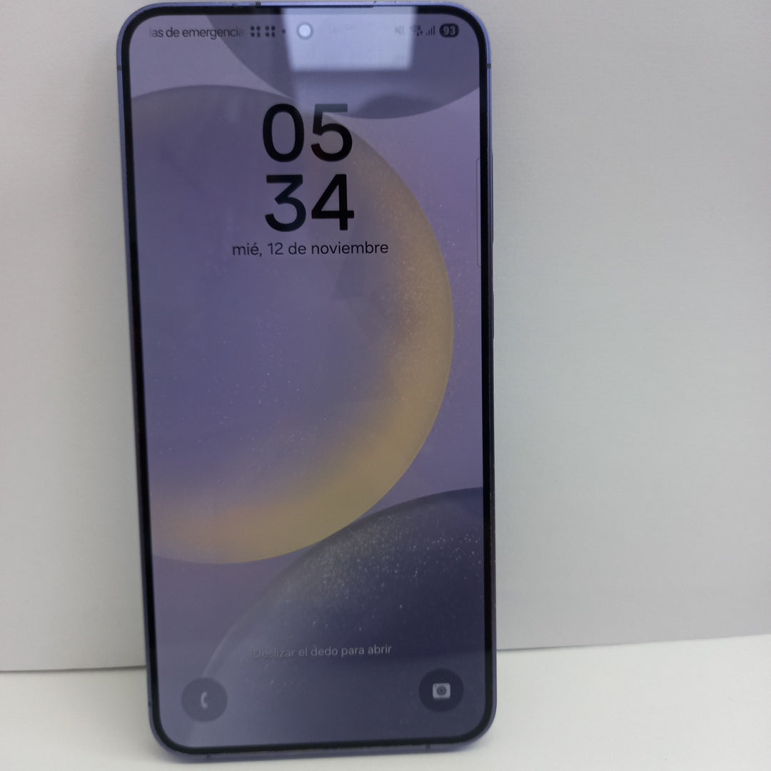 CELULAR SAMSUNG GALAXY S24 + SM-S926B (2024) 256 GB 12 GB RAM (SEMINUEVO)