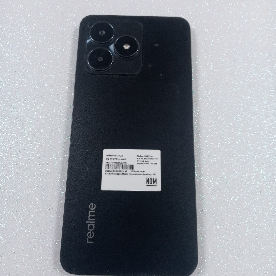 CELULAR REALME C53 RMX3760 (2023) 128 GB 6 GB RAM (SEMINUEVO)