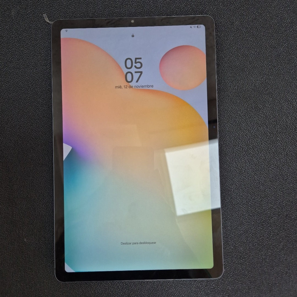 TABLETA SAMSUNG GALAXY TAB S6 LITE SM-P620 (2024) 128 GB 4 GB RAM (SEMINUEVO)