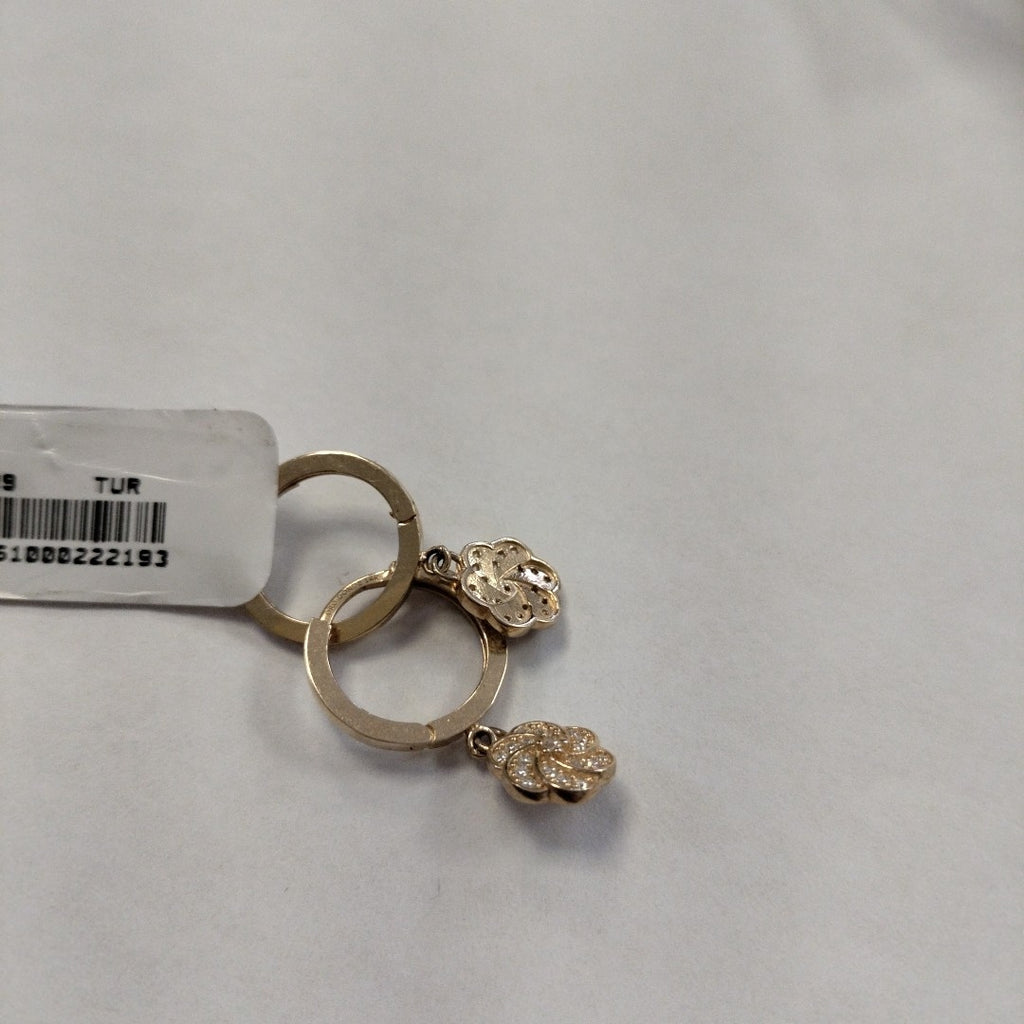 HUGGIES ORO 14K 3.1 (NUEVO)