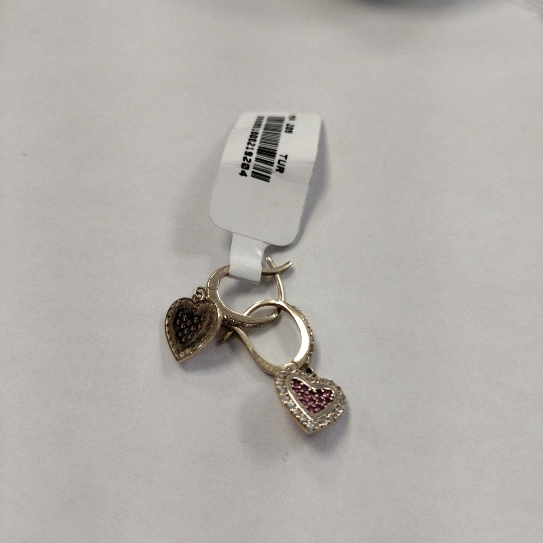 BROQUELES ORO 10K 2.2 (NUEVO)