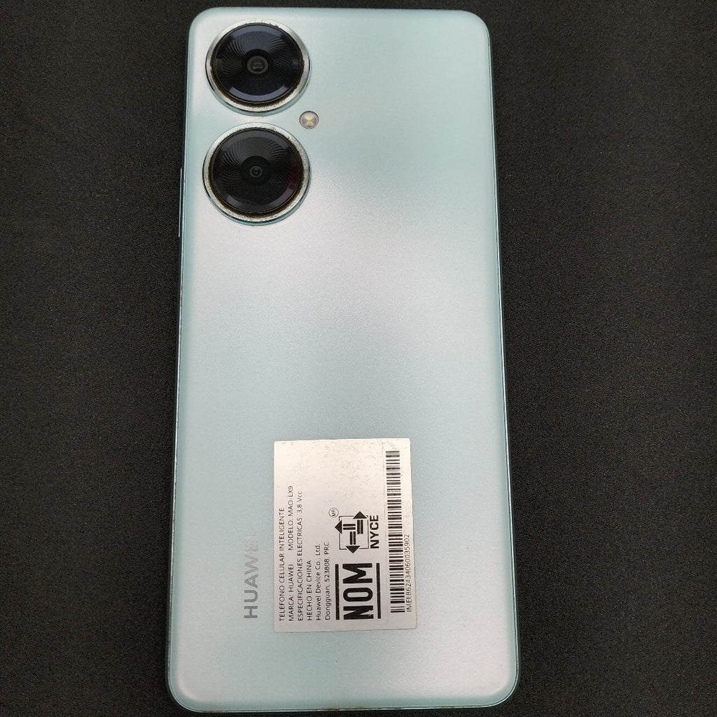 CELULAR HUAWEI NOVA 11I MAO-LX9 (2023) 128 GB 8 GB RAM (SEMINUEVO)