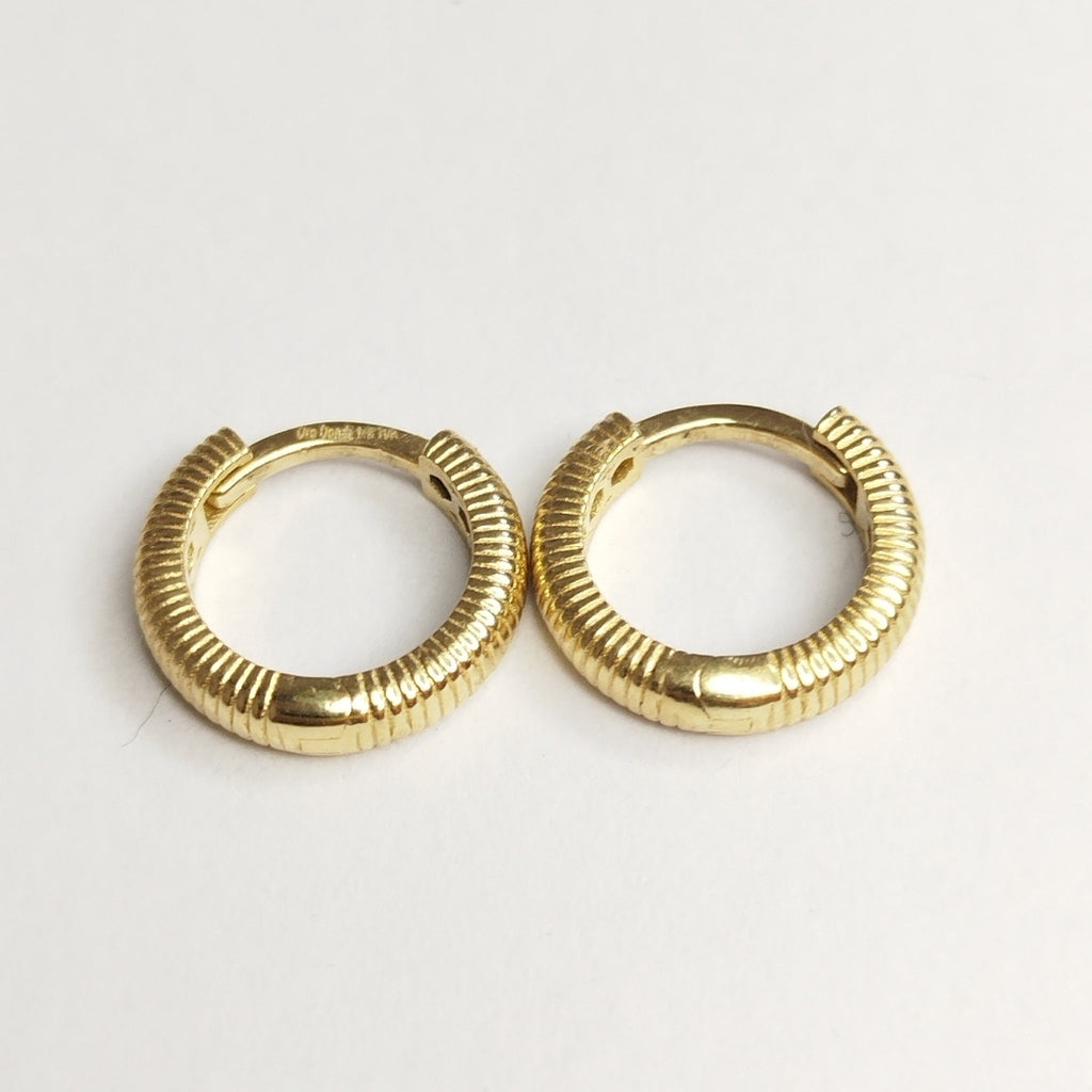 HUGGIES ORO 14K 2 (NUEVO)