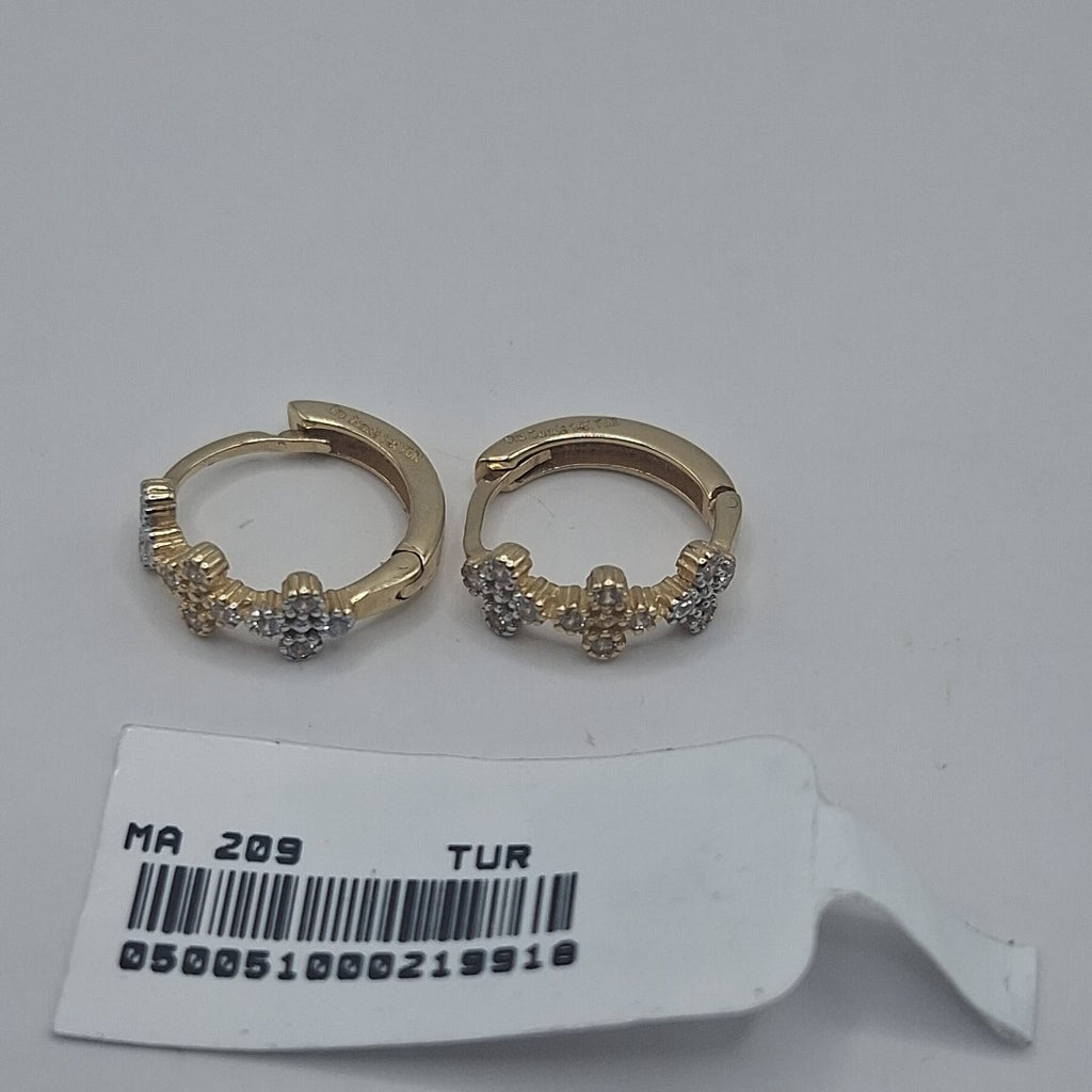 HUGGIES ORO 14K 2 (NUEVO)
