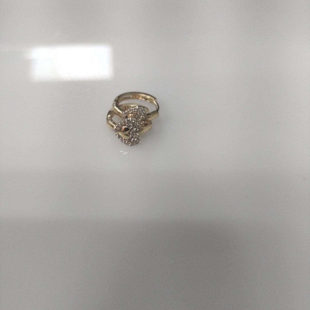 HUGGIES ORO 14K 1.9 (NUEVO)