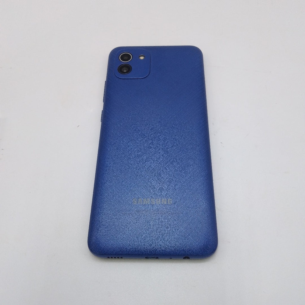 CELULAR SAMSUNG GALAXY A03 SM-A035M 64 GB 4 GB RAM (SEMINUEVO)