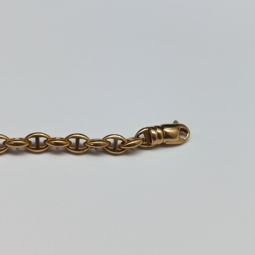 PULSERAS DAMA ORO 14K 11 (NUEVO)